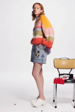 Fashion ALÉMAIS SPORTY SWEATER