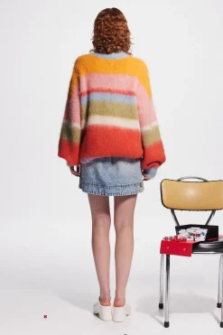 Fashion ALÉMAIS SPORTY SWEATER