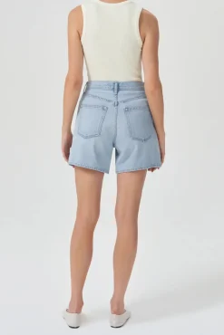 Best Sale AGOLDE STELLA SHORT
