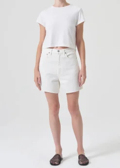 Cheap AGOLDE STELLA SHORT