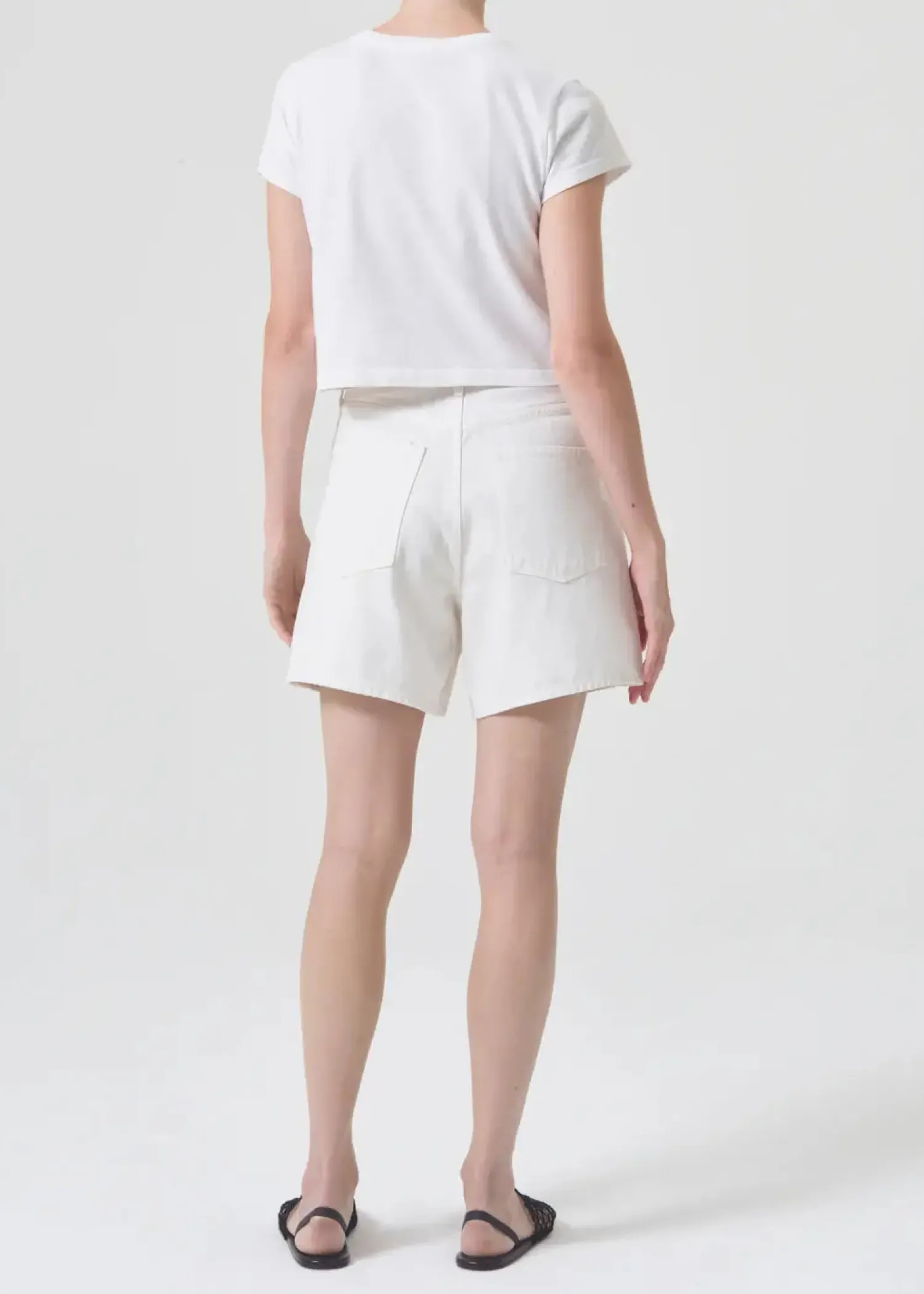 Cheap AGOLDE STELLA SHORT