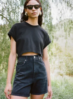 Fashion AGOLDE STELLA SHORT