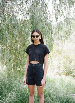 Fashion AGOLDE STELLA SHORT