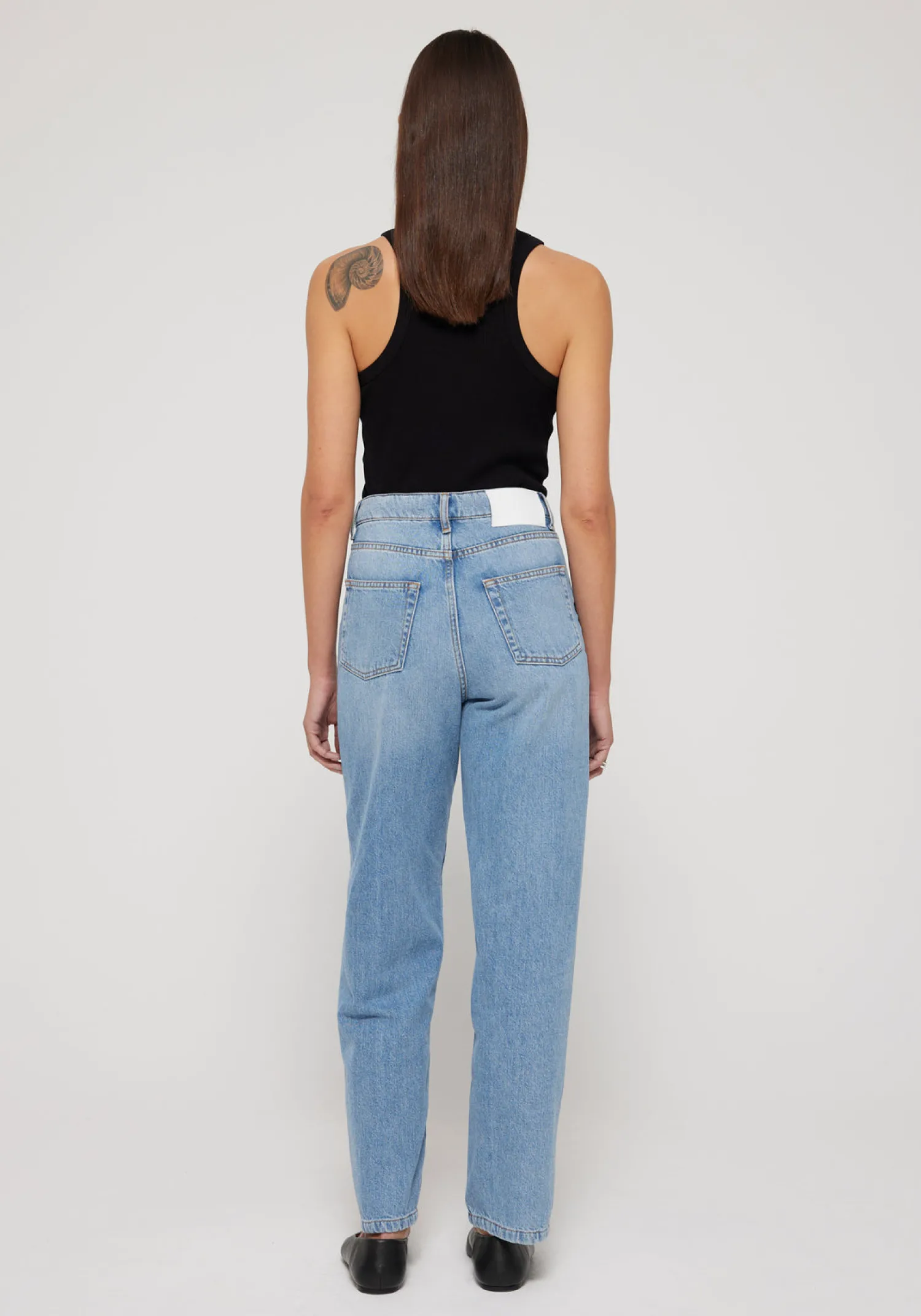 Sale RÓHE STRAIGHT LEG DENIM