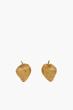 Online CULT GAIA STRAWBERRY EARRING