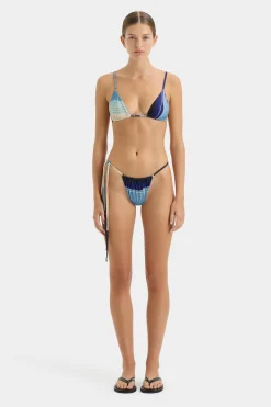 Online SIR SUNVIEW STRING TRIANGLE TOP ShorelineStripe