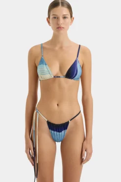 Online SIR SUNVIEW STRING TRIANGLE TOP ShorelineStripe