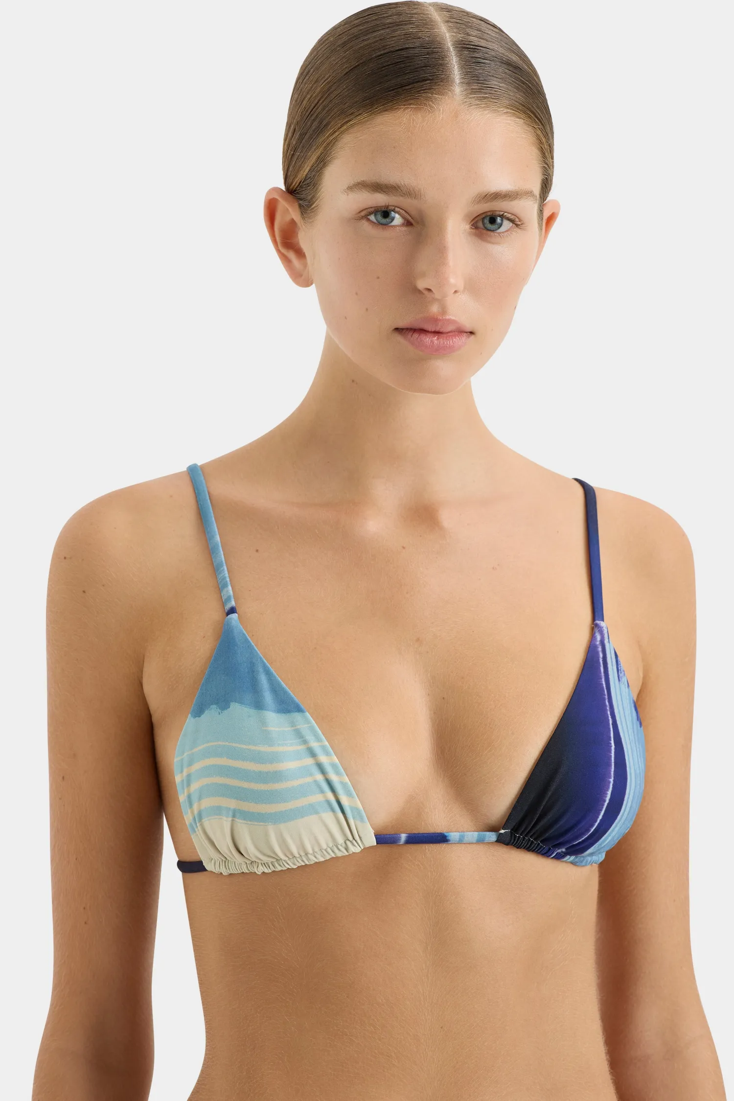 Online SIR SUNVIEW STRING TRIANGLE TOP ShorelineStripe