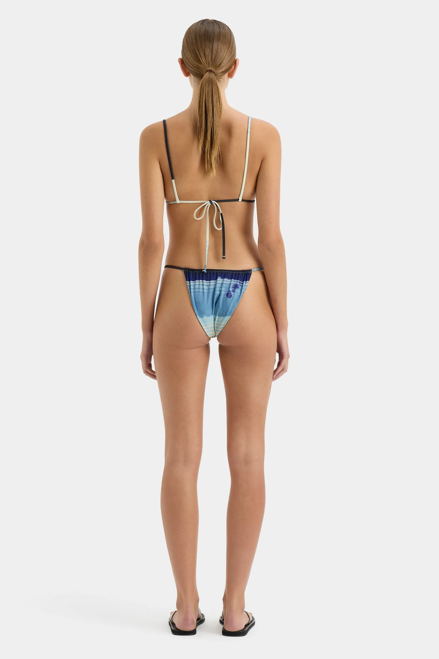 Online SIR SUNVIEW STRING TRIANGLE TOP ShorelineStripe