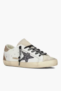 Best Sale GOLDEN GOOSE SUPERSTAR SNEAKER OPTICWHITE/SEEDPEARL/BLACK