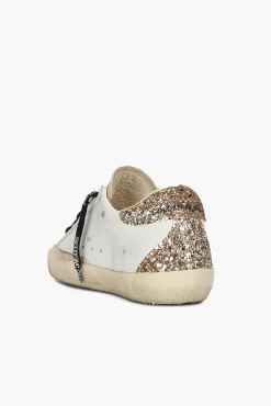 Best Sale GOLDEN GOOSE SUPERSTAR SNEAKER OPTICWHITE/SEEDPEARL/BLACK