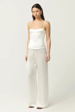 Cheap MAISON ESSENTIELE TAILORED CAMI