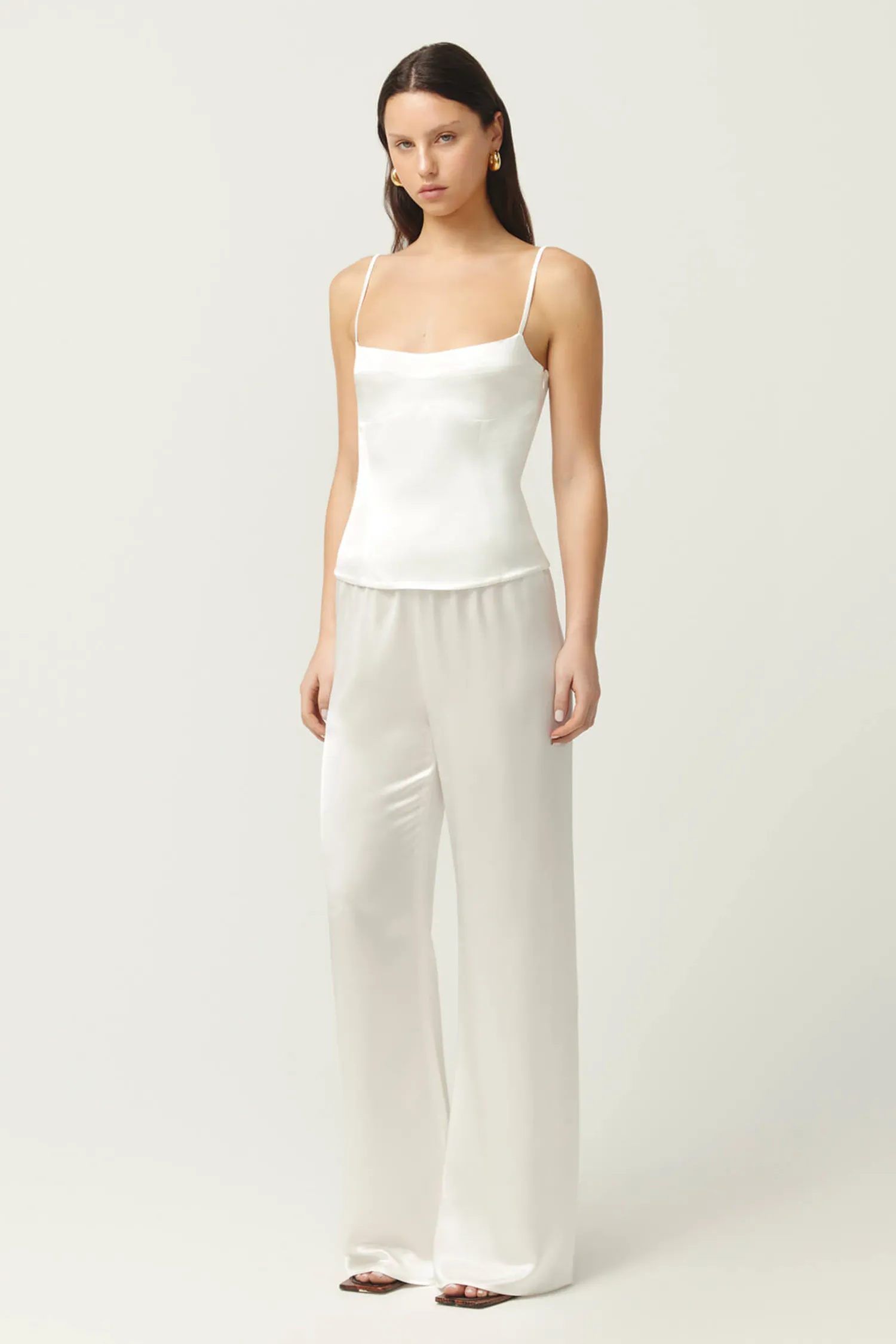 Cheap MAISON ESSENTIELE TAILORED CAMI