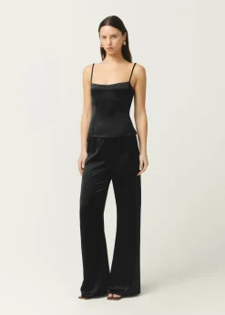 New MAISON ESSENTIELE TAILORED CAMI