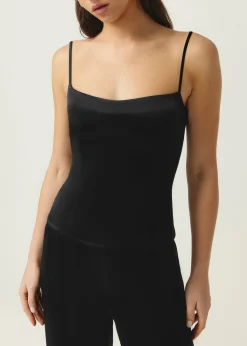New MAISON ESSENTIELE TAILORED CAMI