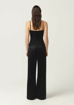 New MAISON ESSENTIELE TAILORED CAMI