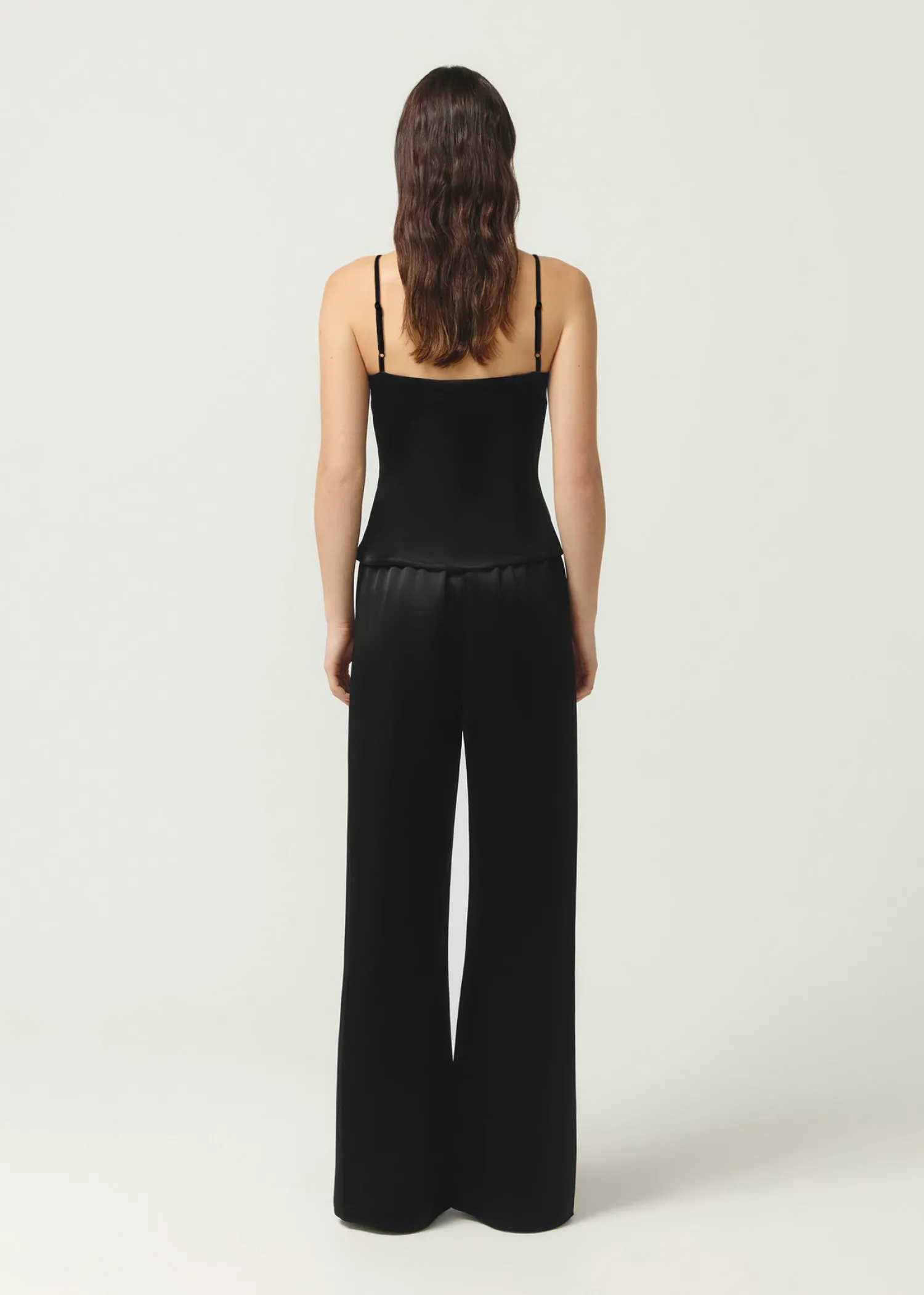 New MAISON ESSENTIELE TAILORED CAMI