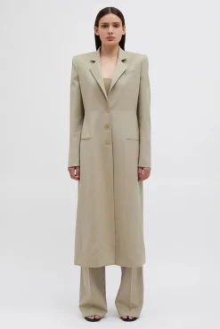 New CHRISTOPHER ESBER TALUS TAILORED COAT