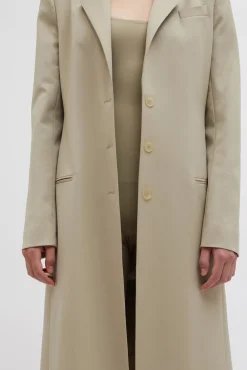New CHRISTOPHER ESBER TALUS TAILORED COAT