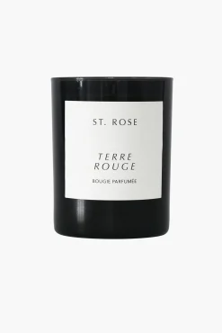 Sale ST ROSE TERRE ROUGE CANDLE