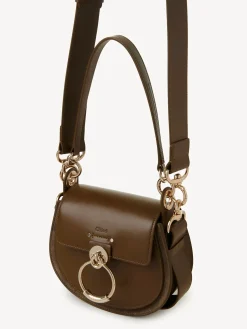 Discount CHLOÉ TESS BAG SMALL DarkKhaki