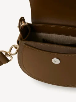 Discount CHLOÉ TESS BAG SMALL DarkKhaki