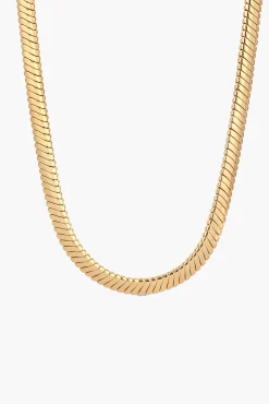 Best ÉCLATANT THE EMPRESS CHAIN Gold
