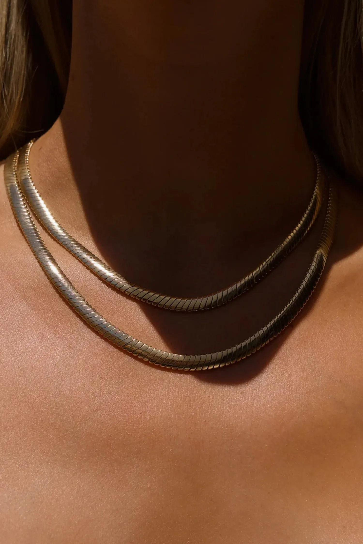Best ÉCLATANT THE EMPRESS CHAIN Gold