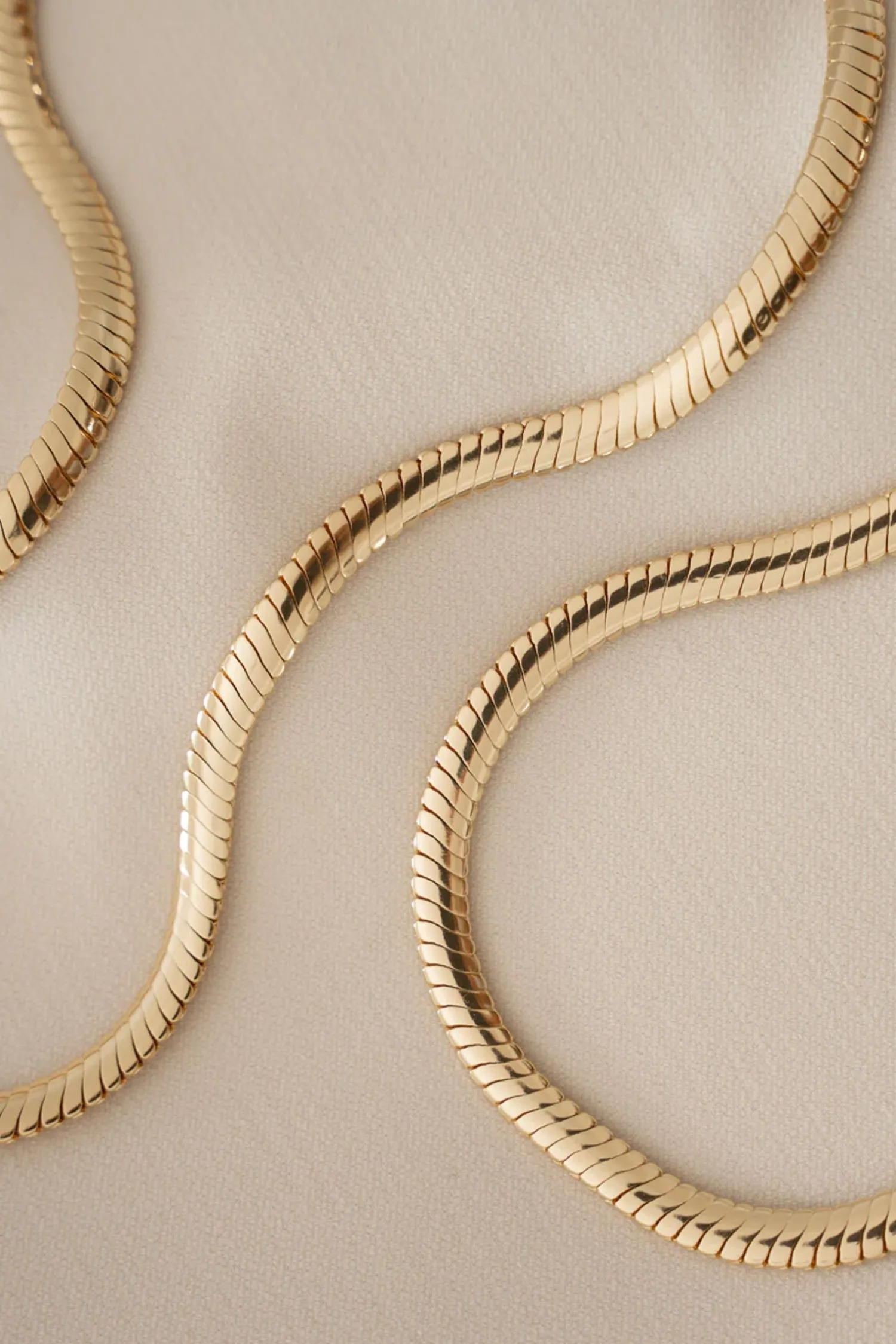 Best ÉCLATANT THE EMPRESS CHAIN Gold