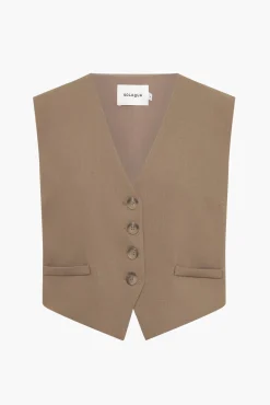 Fashion SOLAQUA THE MANON WAISCOAT