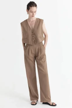 Fashion SOLAQUA THE MANON WAISCOAT