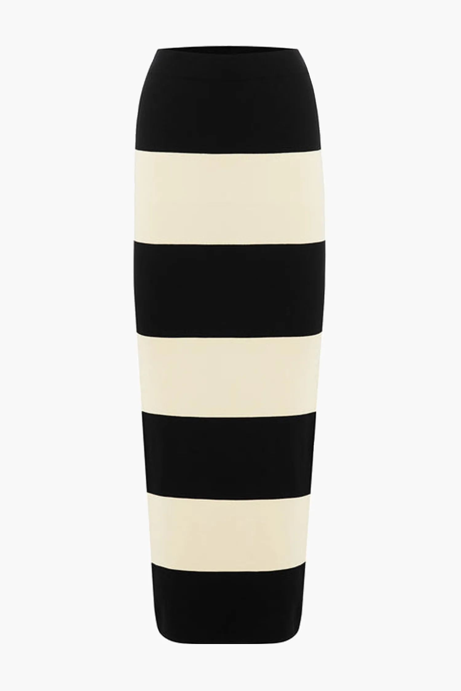 Discount POSSE THEO SKIRT Cream&Black