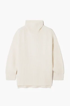 Store LISA YANG THERESE SWEATER Cream