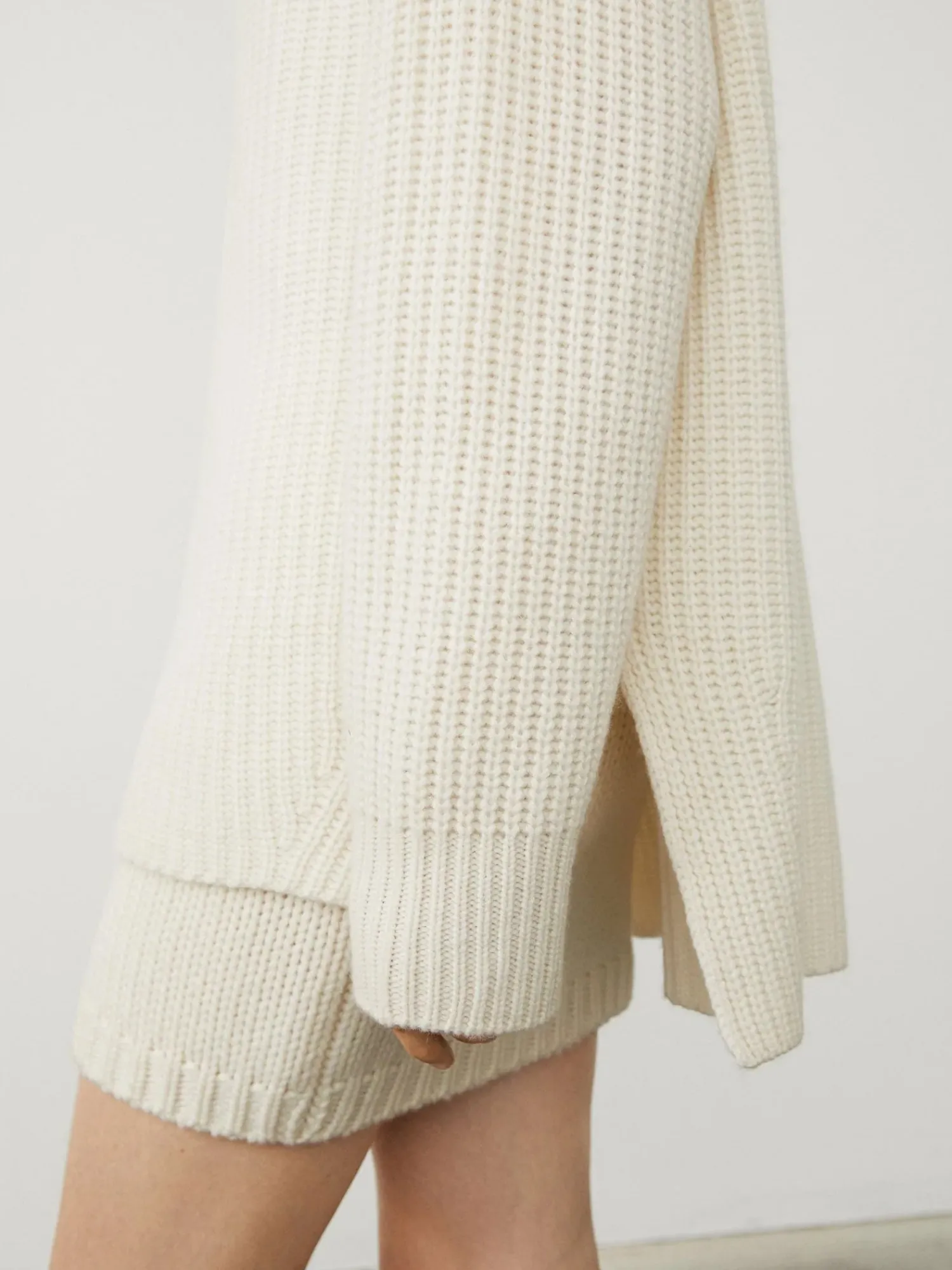 Store LISA YANG THERESE SWEATER Cream