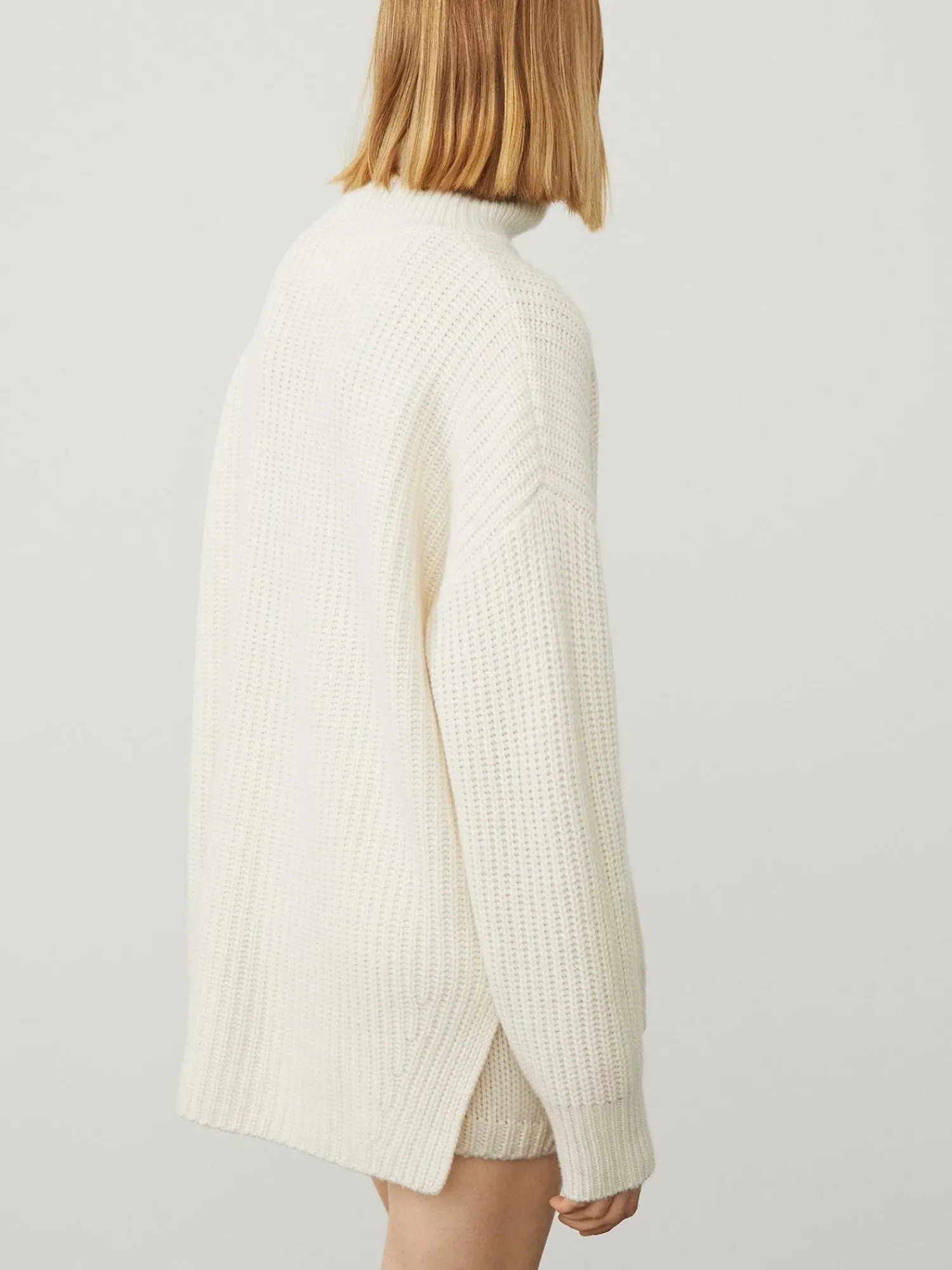 Store LISA YANG THERESE SWEATER Cream
