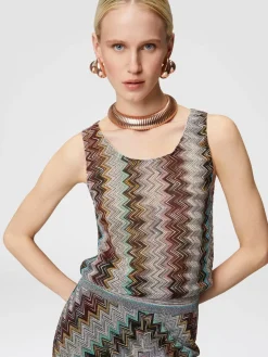 Discount MISSONI TOP
