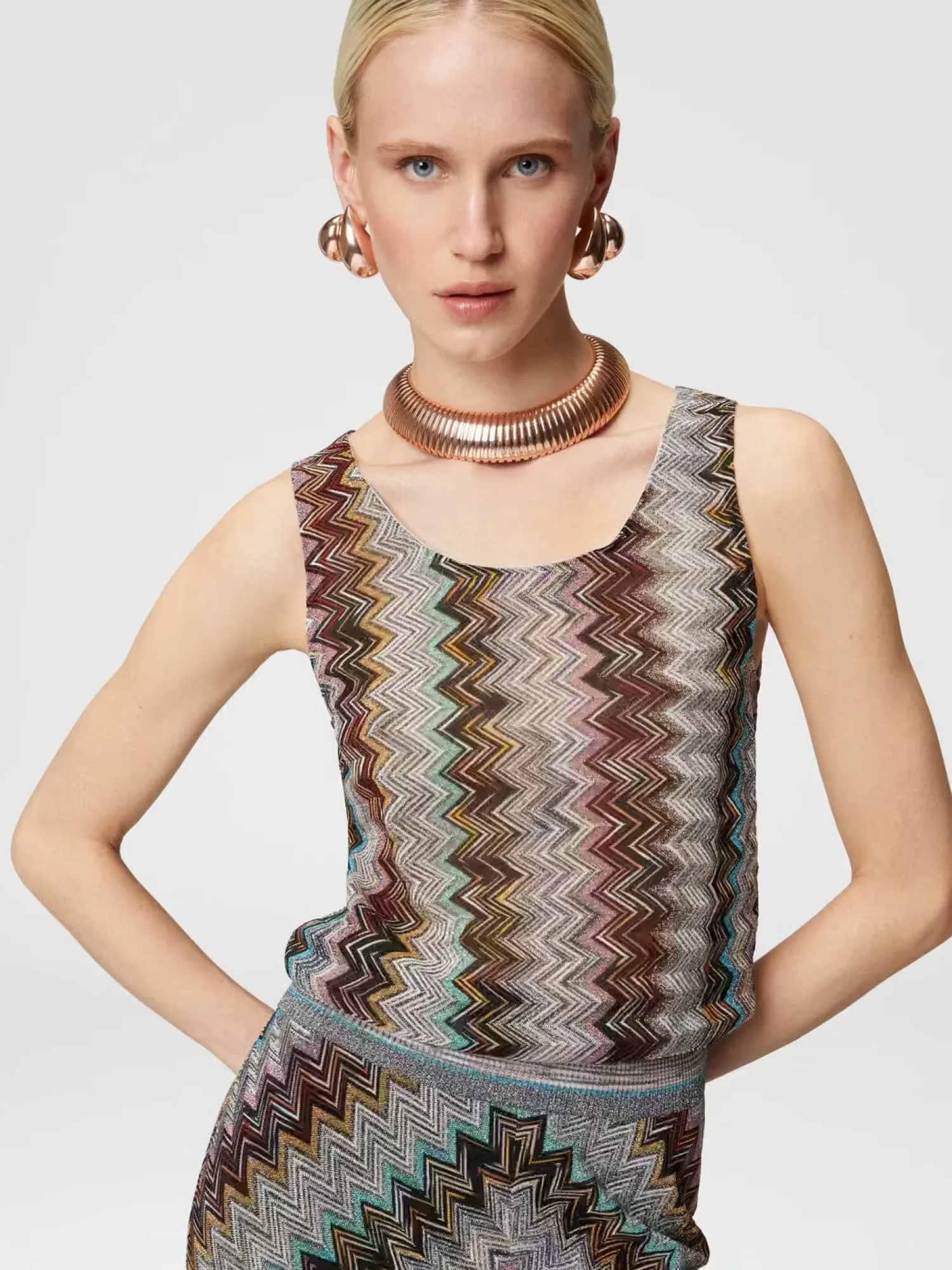 Discount MISSONI TOP