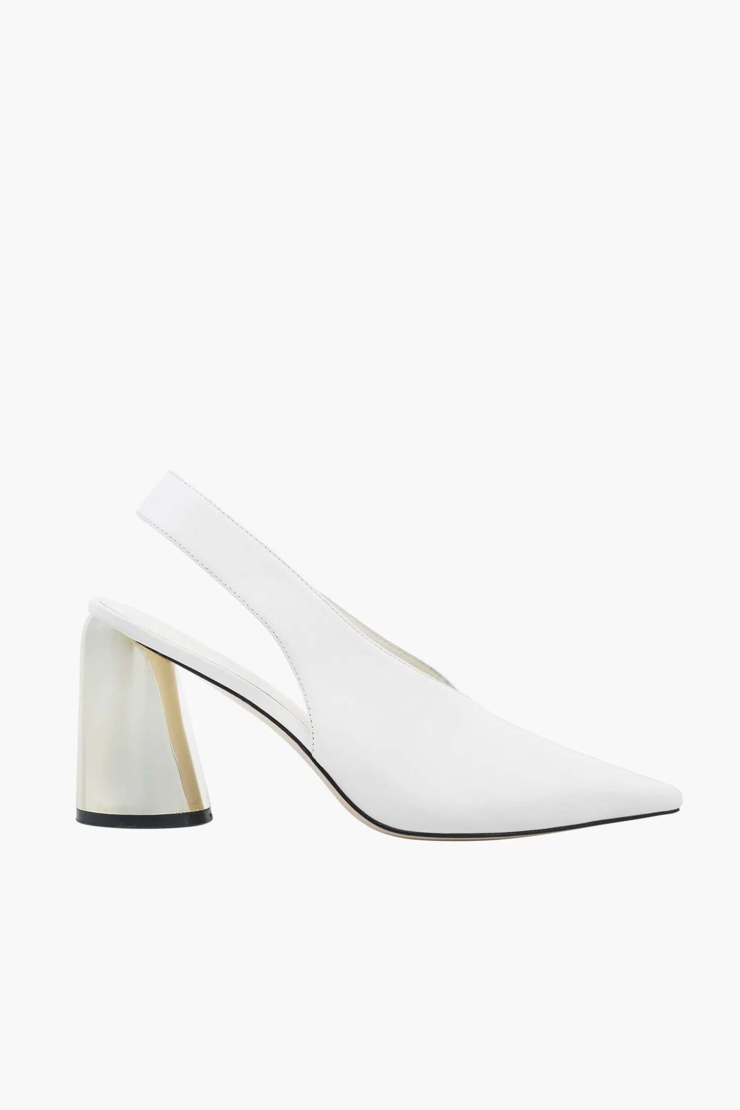 Flash Sale STUDIO AMELIA TORO 90 HEEL White