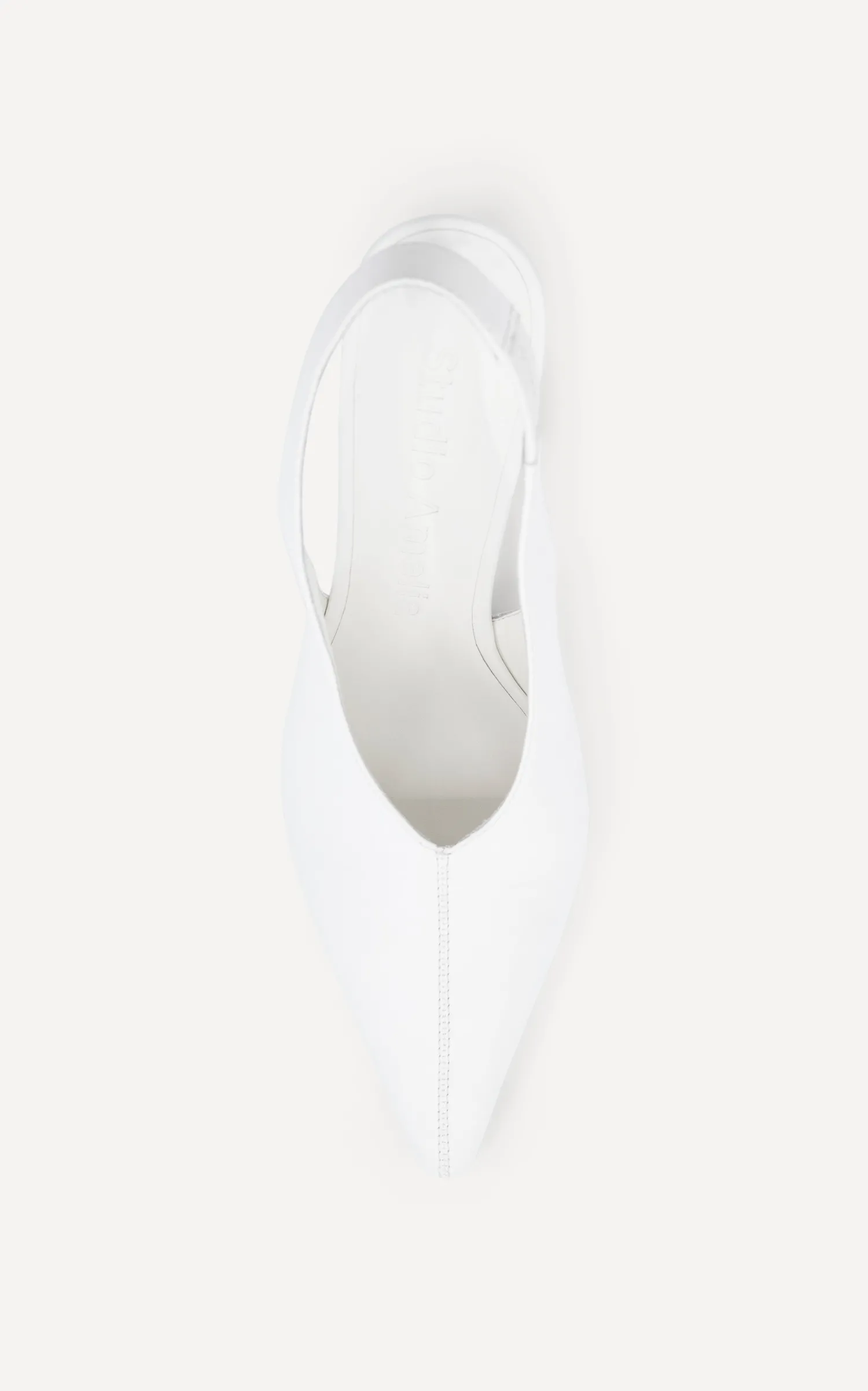 Flash Sale STUDIO AMELIA TORO 90 HEEL White