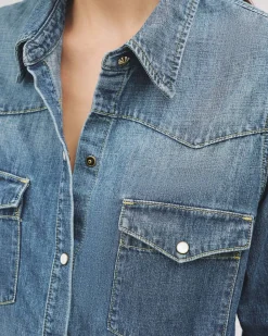 Fashion NILI LOTAN TRAVIS SHIRT