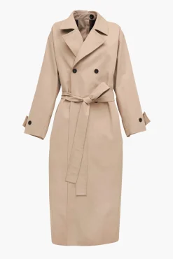 Cheap ESSE TRENCH Khaki