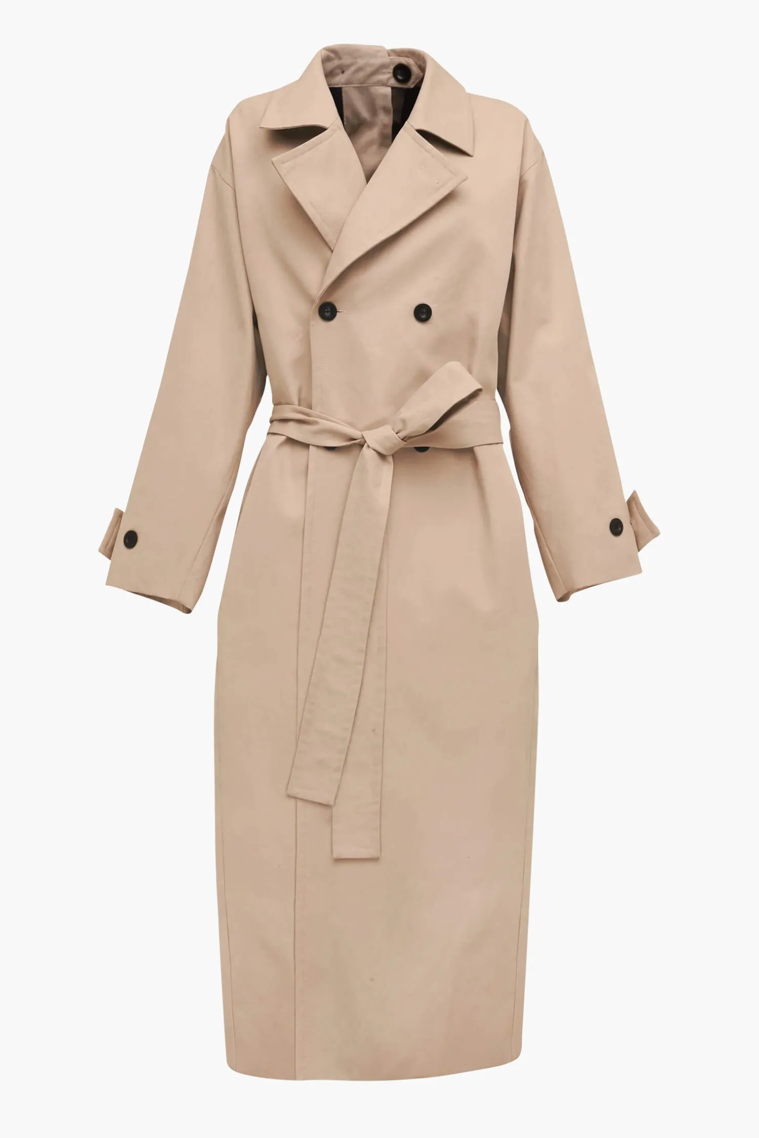 Cheap ESSE TRENCH Khaki