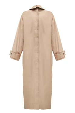 Cheap ESSE TRENCH Khaki