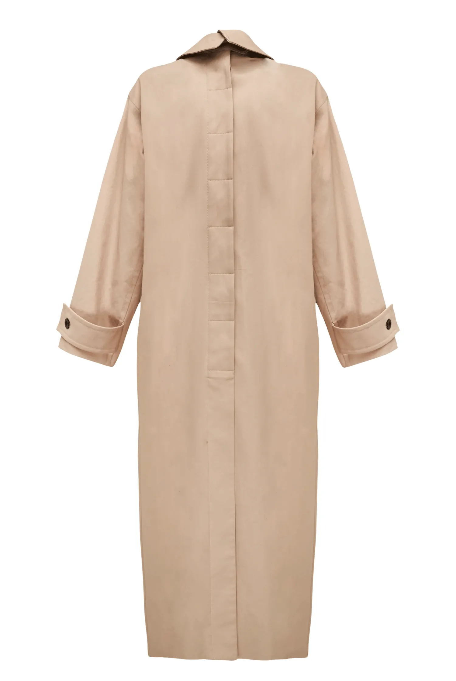 Cheap ESSE TRENCH Khaki