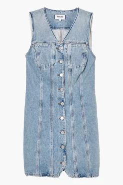 Fashion AGOLDE TRINA DRESS Balance