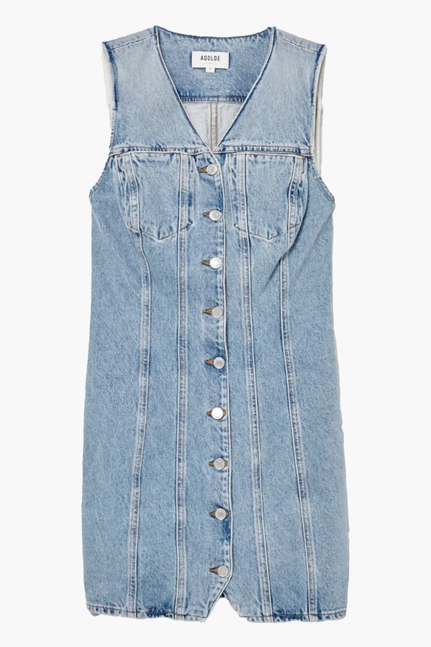 Fashion AGOLDE TRINA DRESS Balance