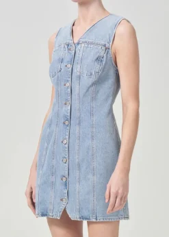 Fashion AGOLDE TRINA DRESS Balance