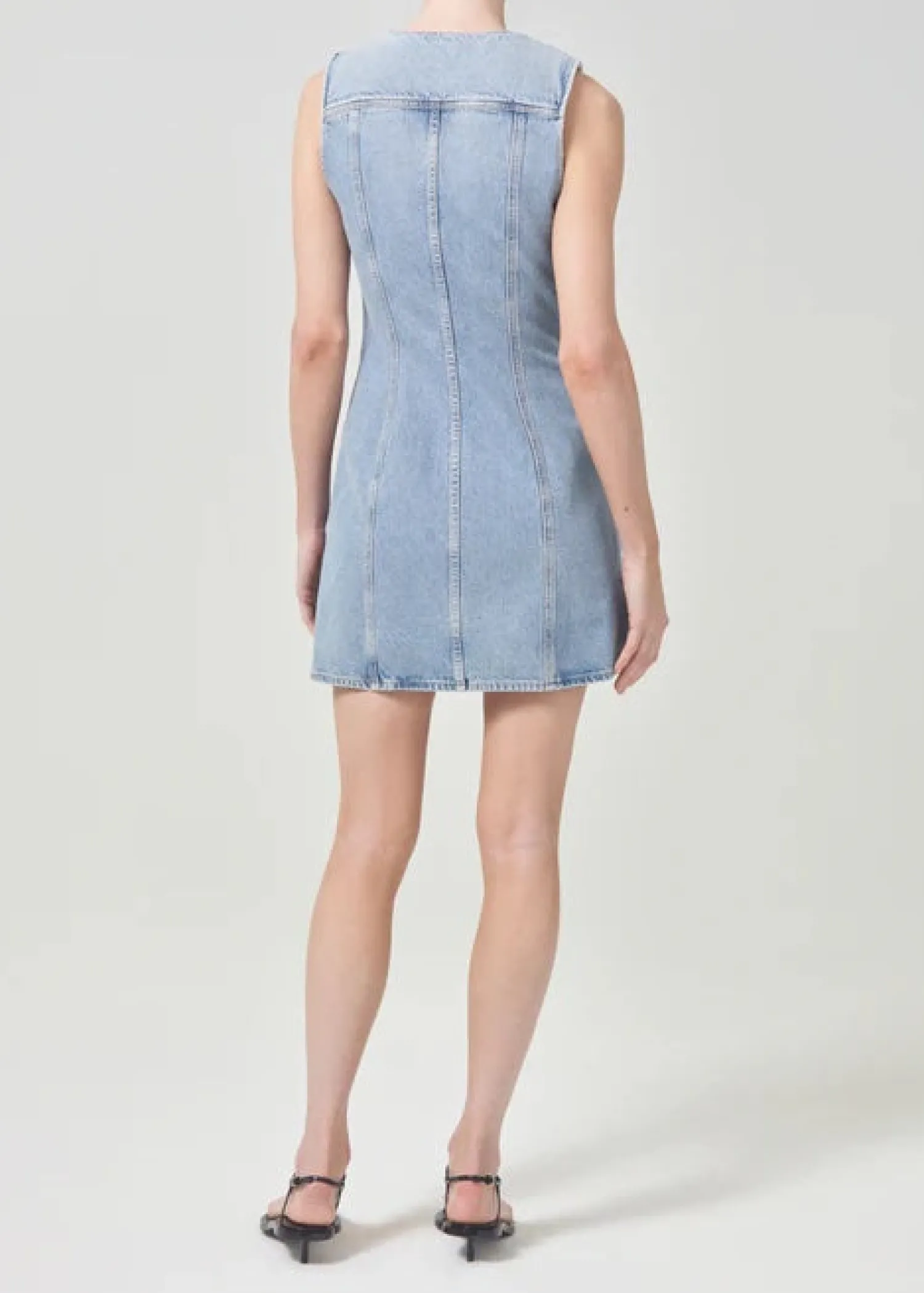 Fashion AGOLDE TRINA DRESS Balance