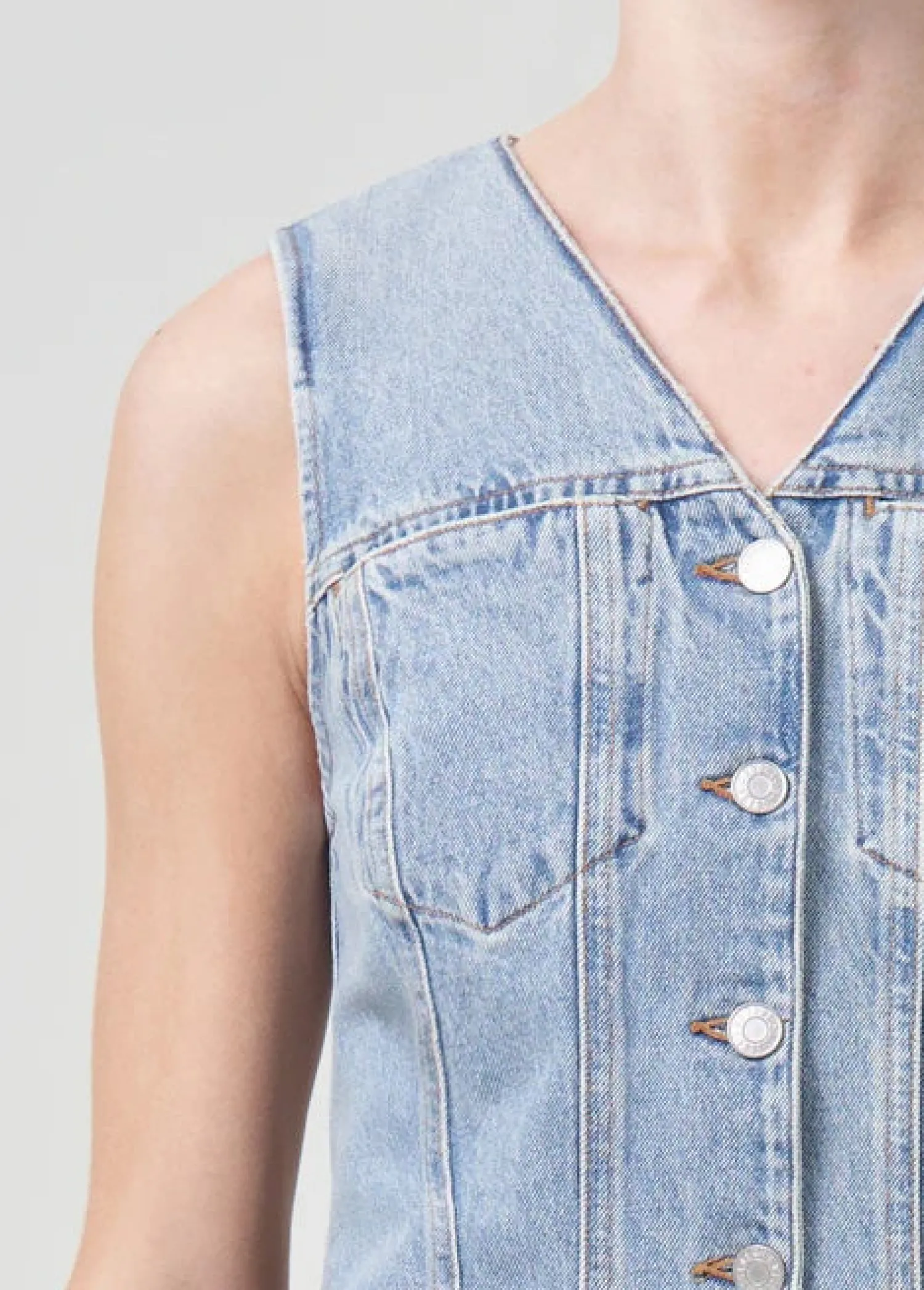 Fashion AGOLDE TRINA DRESS Balance