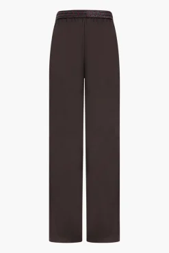Cheap CHRISTOPHER ESBER TRINITY PANT Cocoa